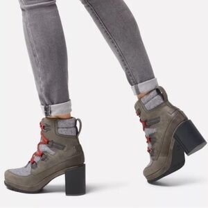 Sorel Women’s Blake Lace Booties NWOT